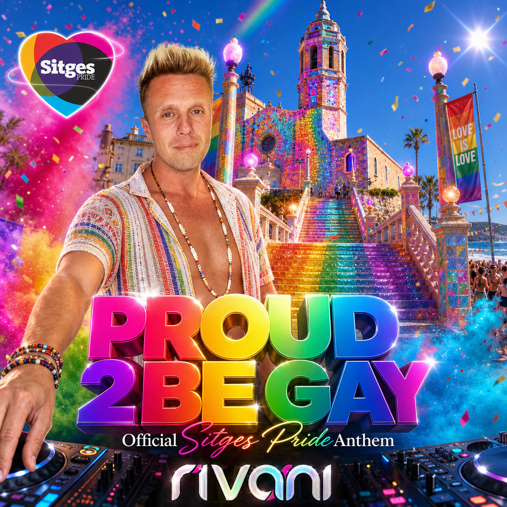 Proud 2 Be Gay cover artwork
